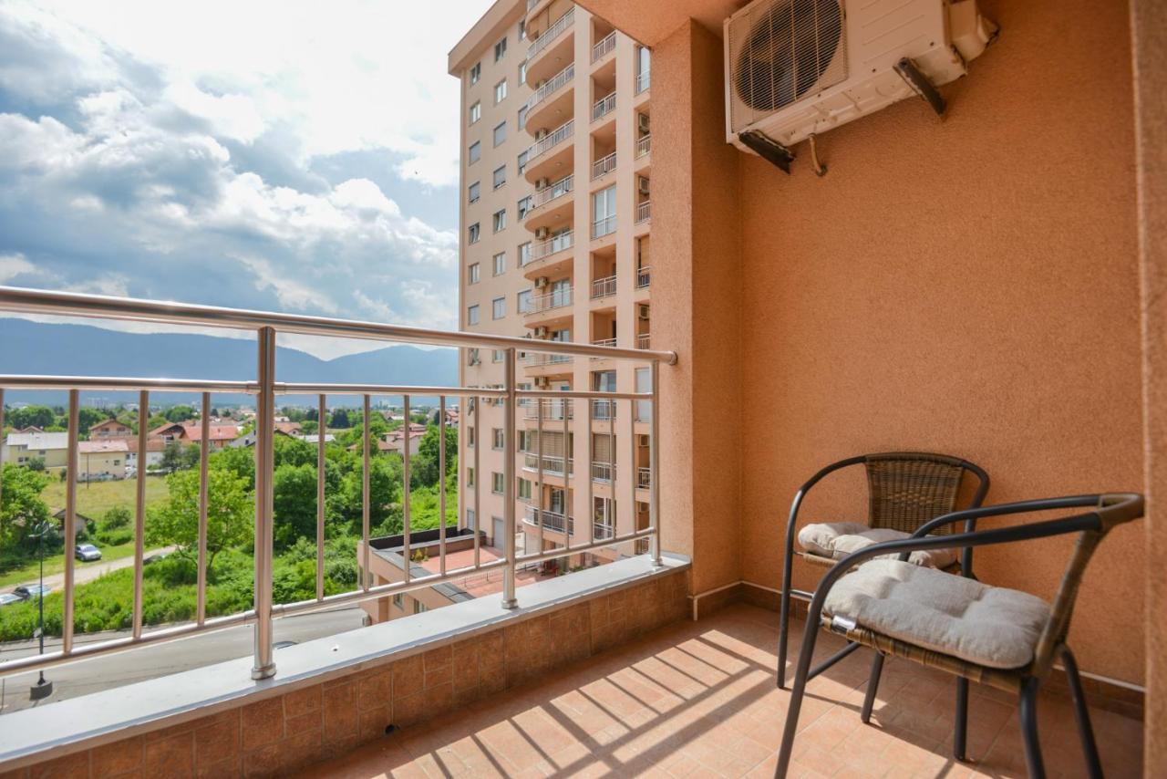 Elite 03 Premium Apartment Sarajevo Exterior foto